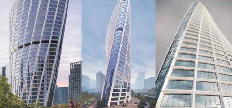 Architectural Marvel ‘Curv’ is now set to bring a Twist to GIFT City’s Skyline