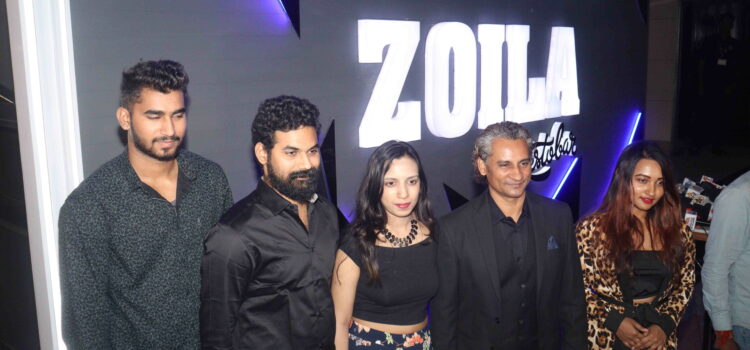 Grand Opening of ZOILA Restobar at Fun Republic (Cinepolis) in the presence of celebs