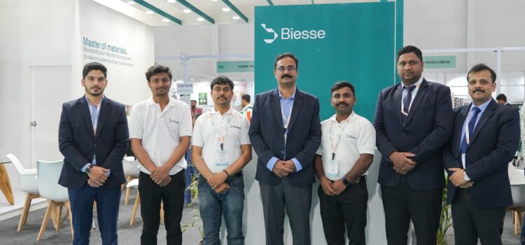 Biesse wins Glass Bulletin Award for the most ‘Popular International Brand’ for Machines & Allied Products in India’