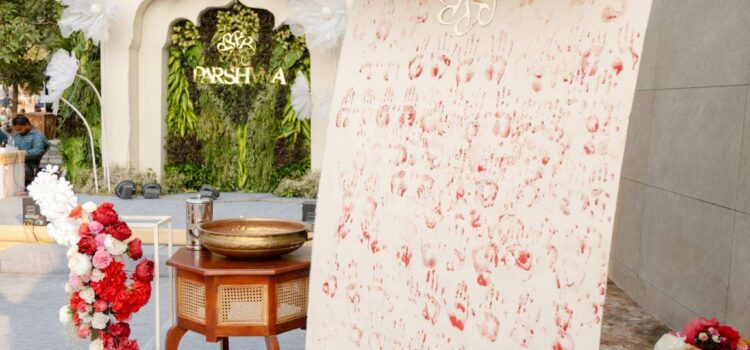 Parshwa Jewellery House now in Nikol with “Kanku Phera”
