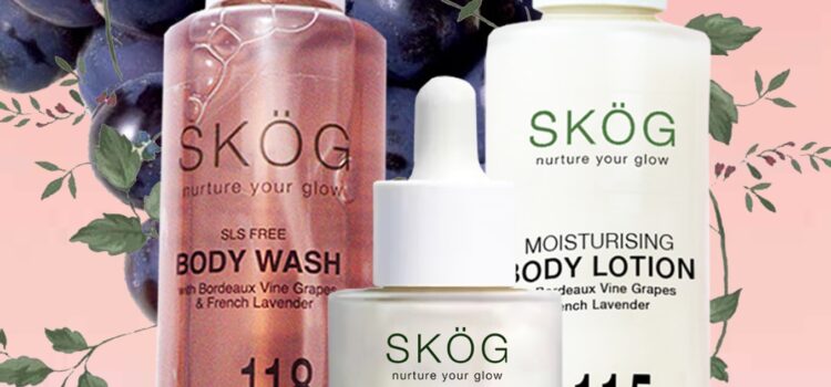 Unveiling SKÖG’s Latest Collection: Experience the Charms of France with Bordeaux Wine Grapes and French Lavender