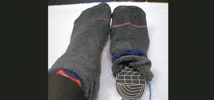 SOCKSFEED WITH ALTRIVE MICRO TECHNOLOGY