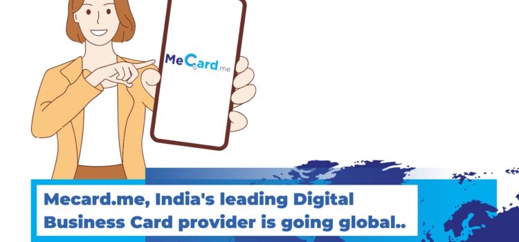 Mecard.me: Pioneering Digital Business Cards, Goes Global in a Triumph of Innovation