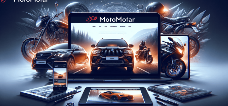 Introducing MotoMotar: The One-Stop Destination for the Indian Automobile Enthusiast