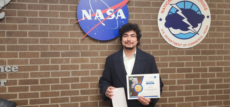 BrainAlive Founder Wins Nasa Impact Planet Awards