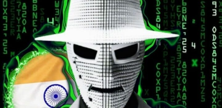 Hacktivist Vanguard: A Force for Cybersecurity and Social Protection in India