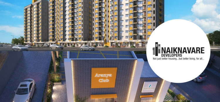 Naiknavare Developers Announces the Launch of its New Residential Project ‘Aranya’ in Talegaon