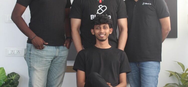Blod.in Launches Blod+: India’s First On-Demand Blood Logistics Platform for Hospitals and Blood Banks
