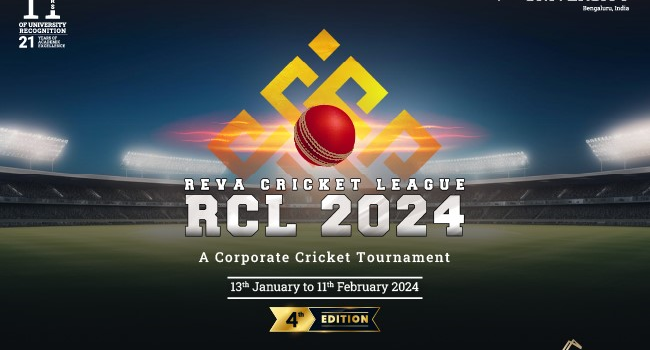 REVA Cricket League (RCL) 4th Edition is here with a new format of 100!