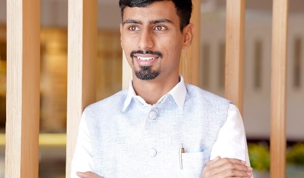 Dr. Abhijeet Ombase: A Pioneer in Technology and Education