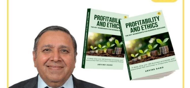 Another Industry Process Marvel from the Bestselling author Arvind Dang, published by Beeja House