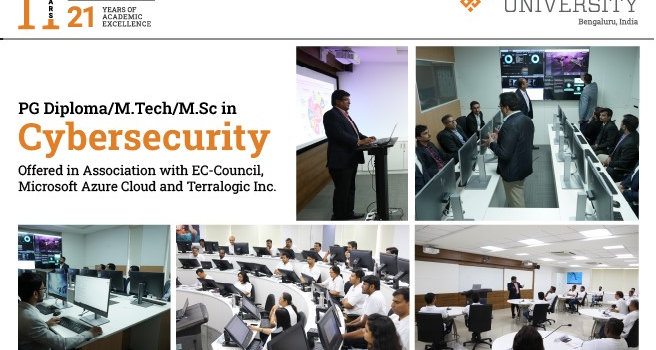 RACE’s ROI-Driven Cybersecurity Master’s Programs for Working Professionals   