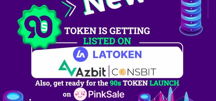 90s Token: Leading the Revolution in Digital Finance Industry