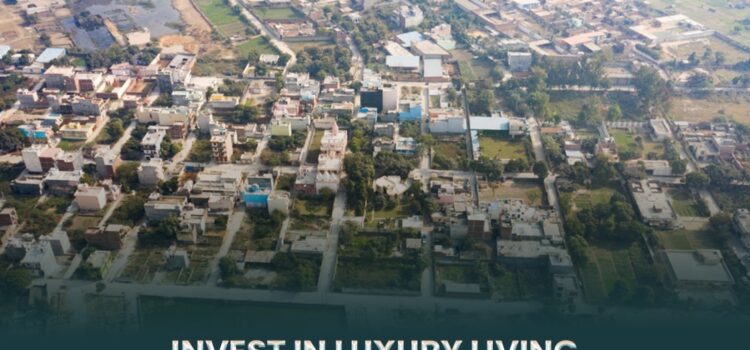 Invest in Luxury Living: Explore Neevilas’s Exclusive Plots for Sale in Sabhapur Extension, Delhi