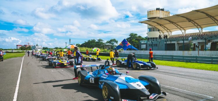 Indian Racing Festival Gears Up for Exciting Second Season in Chennai