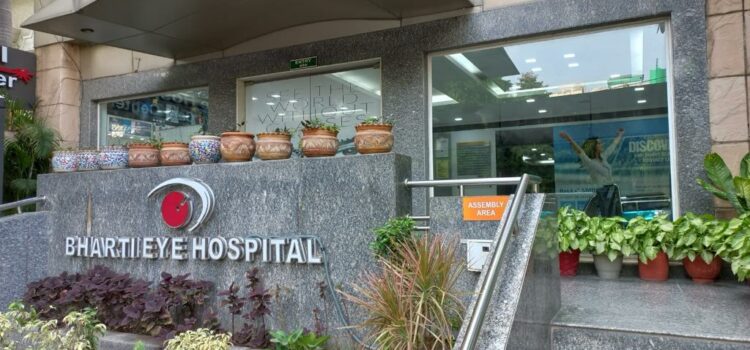 Bharti Eye Hospitals: Pioneering Patient-Centric Excellence in Eye Care