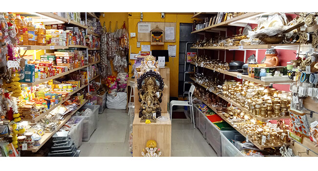 Pilgrimaide Pooja Shoppe- A Women Empowered Spiritual Entrepreneurship