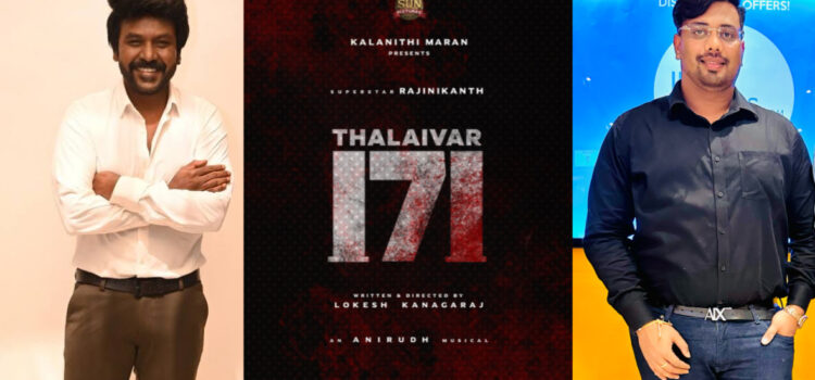 Raghawa Lawrence playing Thalaivar 171 Casted By Casting Director Suresh Kumar