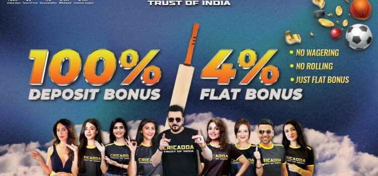 CricAdda Unveils Bollywood Icon Sanjay Dutt as Brand Ambassador, Amplifying Gaming Experience