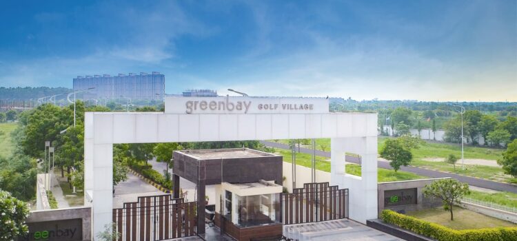 Exclusive Living Redefined: Greenbay Golf Village, Delhi NCR’s Opulent Residential Haven
