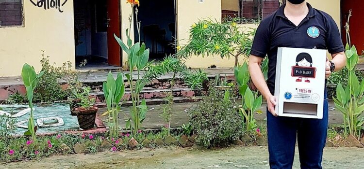 Lucknow Innovator Introduces Affordable Solution to Combat Period Poverty in India