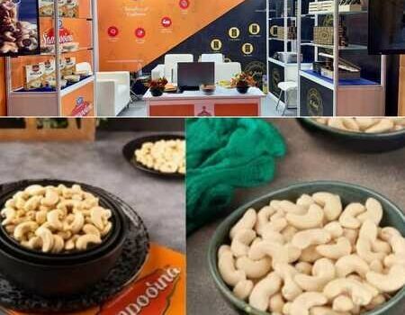 Sampoorna Nuts Unveils Culinary Marvel “Al Khulus” at World Food India Expo with Prime Minister Modi