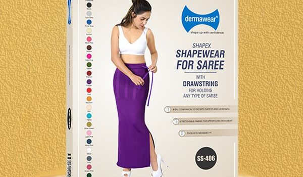 Revolutionizing Elegance: Dermawear’s Saree Shapewear Reshaping Traditions Across India
