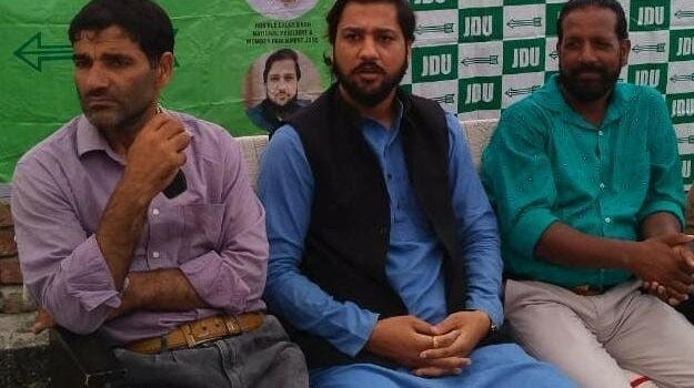 Vivek Bali’s Urgent Call Addressing Drug Abuse and Governance Challenges in Jammu and Kashmir through Swift Assembly Elections