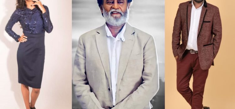 Meetali Subhash and Jitendra Singh will be seen in Rajnikanth’s upcoming Film THALAIVAR 171