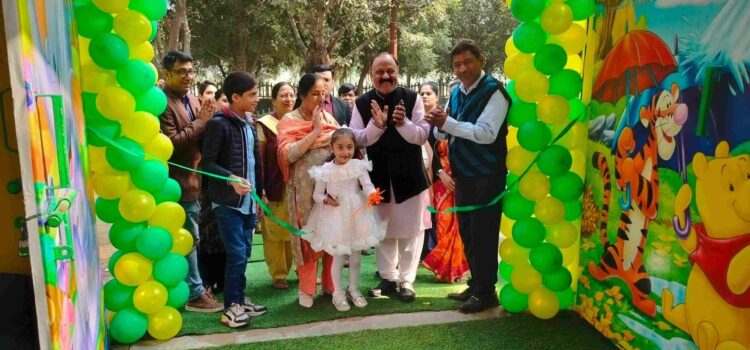 Unlocking early brilliance: Makoons Play School Launches New Center in Noida Sector 135!