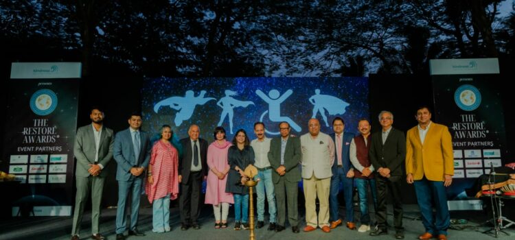 United Nations Endorses The Restore Awards for Mental Health Awareness