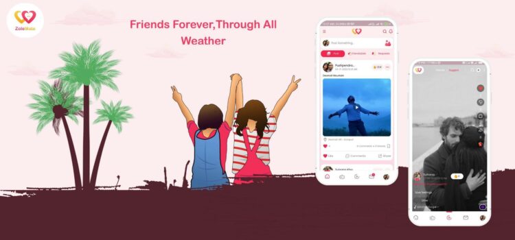 ZoleMate: India’s Social App to connect and Create Short Videos