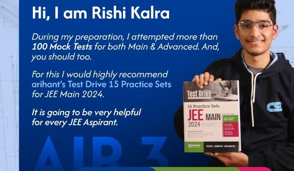 India’s First Practice Book on Latest Syllabus for JEE Main 2024 with FREE Simulators