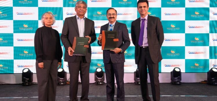 ICICI Prudential Life Insurance and Ujjivan Small Finance Bank forge Bancassurance Partnership
