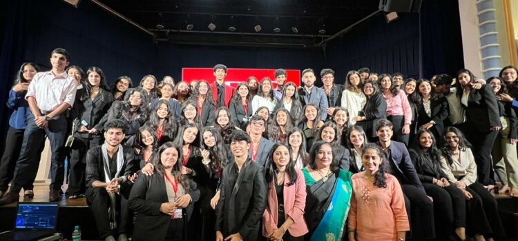From Campus to Corporate : Jai Hind’s Business Conclave Writes Success Stories.