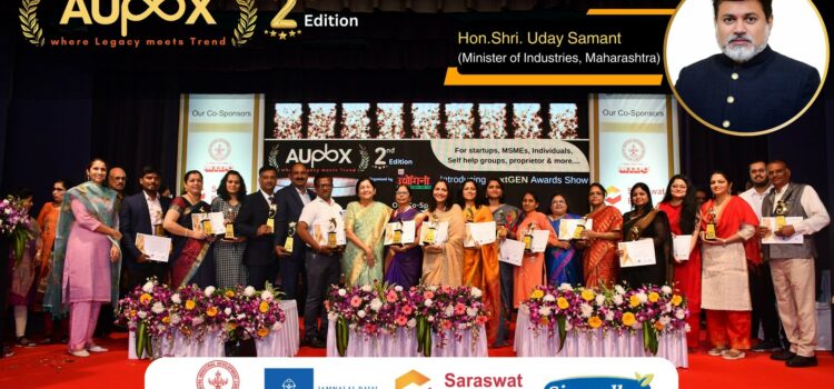 AUPBx Awards Show 2023 Celebrates Excellence in Business and Entrepreneurship