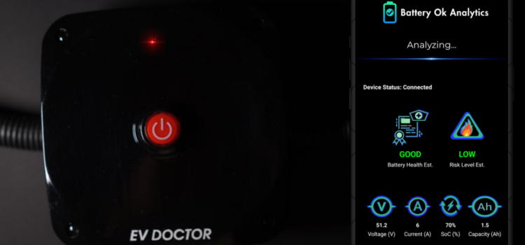 How EV Doctor is Revolutionising the EV Businesses