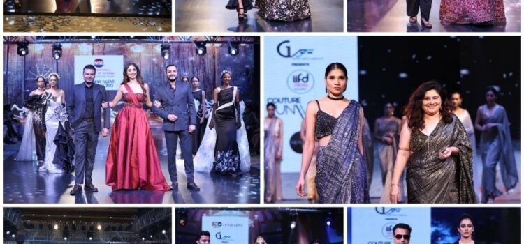 The 6th Edition of Couture Runway Week is Hitting the Town Delhi