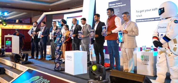 Threatcop Launches Revolutionary Cybersecurity Guide at AISS 2023
