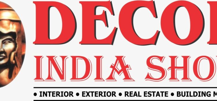 Decor India Show Jaipur 16th – 20th February 2024 23rd Edition – The interior tells your story, while the exterior sets the stage.”
