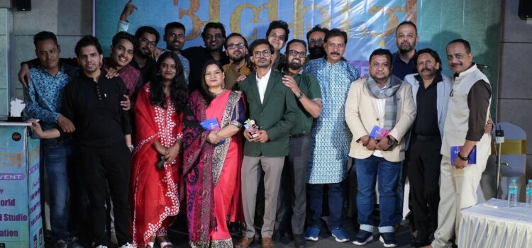 Alfaz: A Poetic Viel Enchants Audience at Bombay Arts Society Auditorium