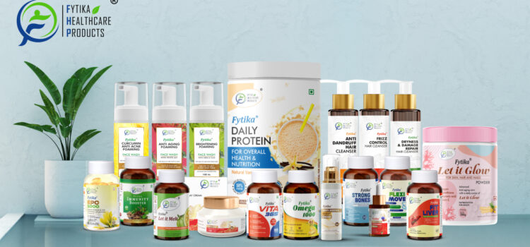 Fytika: Where Nature Meets Wellness – A Brand Redefining Holistic Health