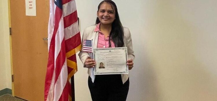 Bhagwan Mahavir University Shines as Nursing Student Lands 48 Lakh Package at Prisma Health Greer Hospital, USA