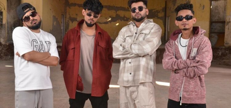 V-Town Chronicles to perform live at Tulip Star this New Year’s Eve; Lucifer Music Empowers Young Talents