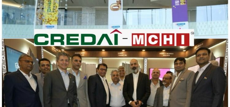 31st CREDAI-MCHI Property Expo triumphs with total footfall of 24,716 serious home buyers and over 185 properties booked ranging from Rs. 60 lakhs to Rs. 10 crore