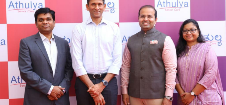 Athulya Senior Care opens the doors of its 2nd assisted living facility in Bangalore at Whitefield.