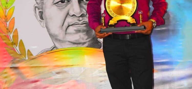 Dadasaheb Phalke Award 2024: Celebrating the Talents of Balraje Walunjkar
