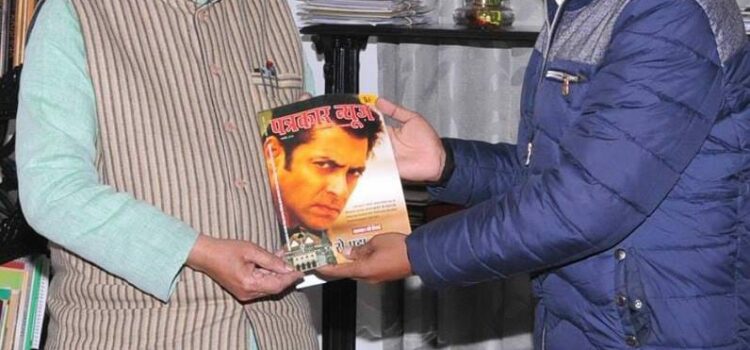 Renowned Indian Journalist, Ranjeet Yadav, Makes Waves with Pioneering Contributions to Hindi Journalism