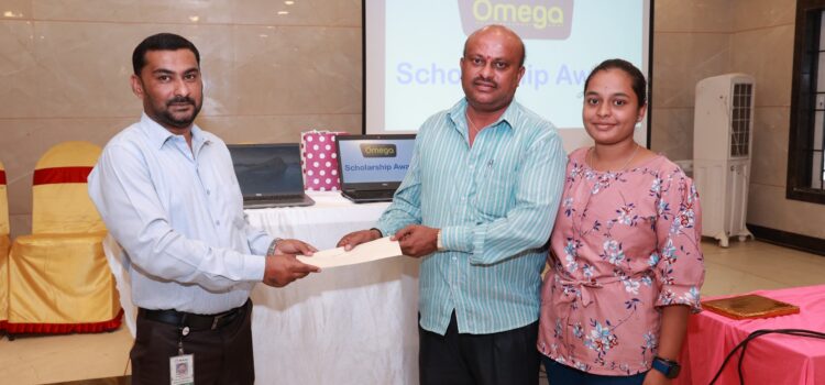 Omega Cabs : Safe Driving Free Training Program and Scholarship Award for Drivers’ Children 