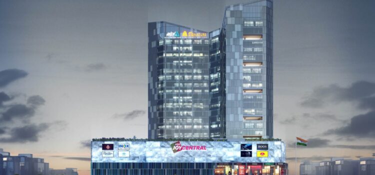 PVR INOX TO OPEN A 5-SCREEN MULTIPLEX AT AIPL JOY CENTRAL, SECTOR 65, GURUGRAM
